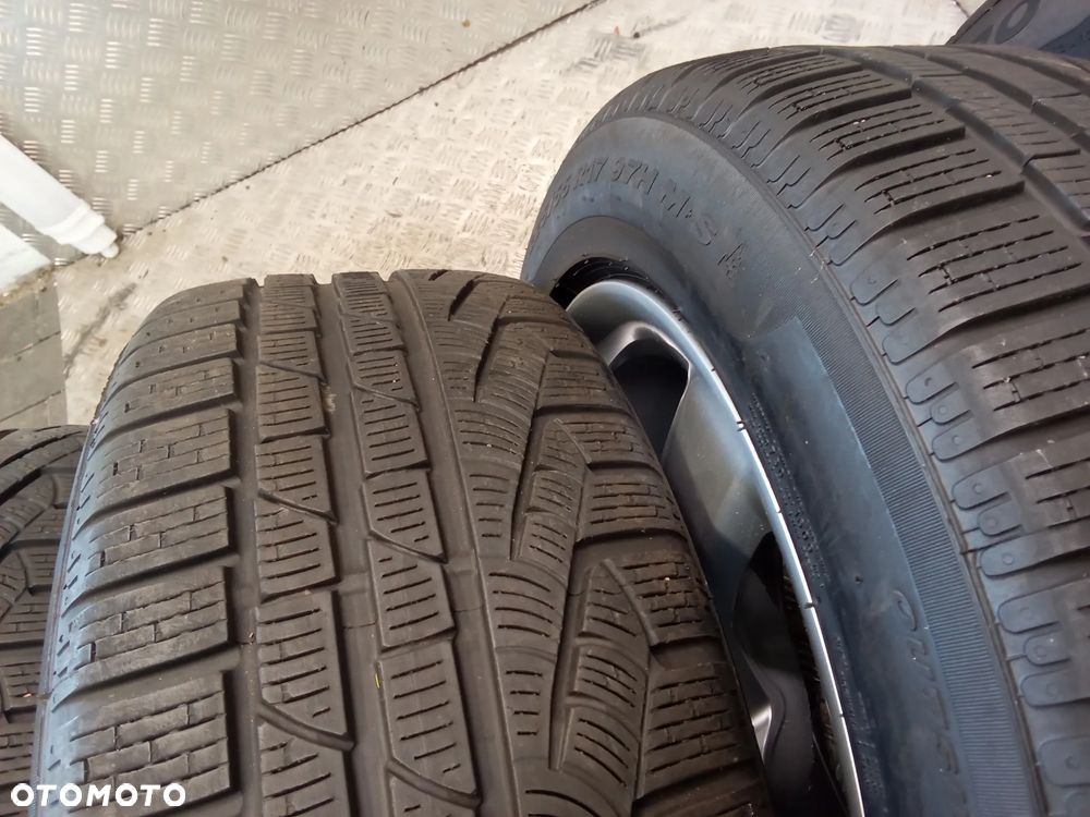 Koła Audi A6 C7 7,5Jx17 et37 5x112 - 11