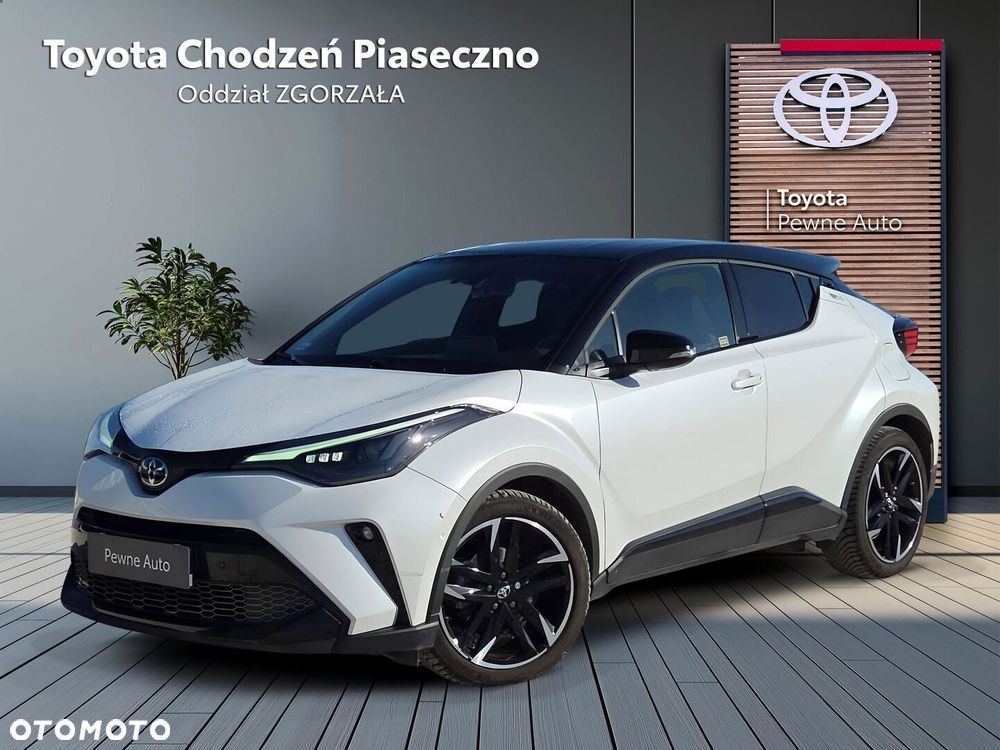 Toyota C-HR 2.0 Hybrid GR Sport - 2