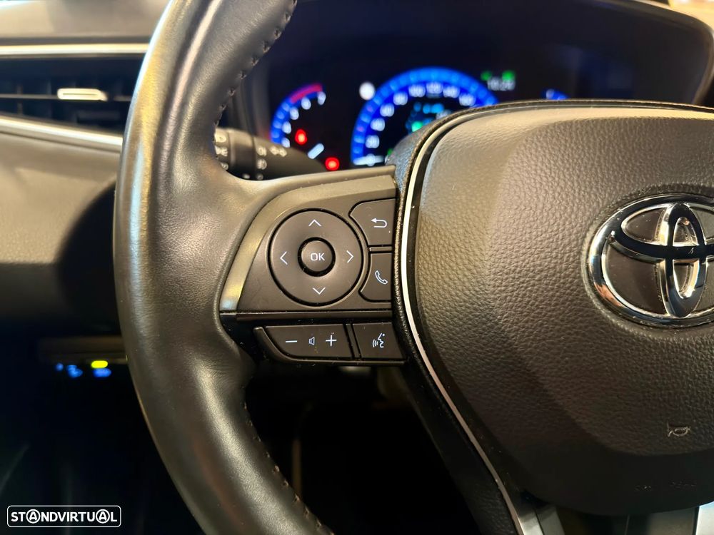 Toyota Corolla SW - 29