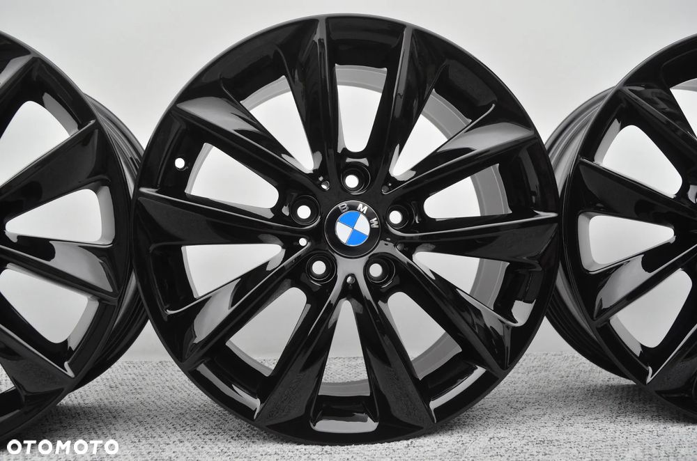 Felgi 8x18 5x120 BMW e46 e90 e91 f30 f31 f32 f20 f25 f26 e83 e84 e87 wz-307 - 9