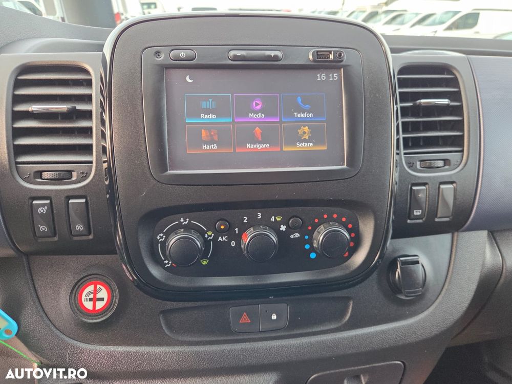 Opel Vivaro L2H1 - 26