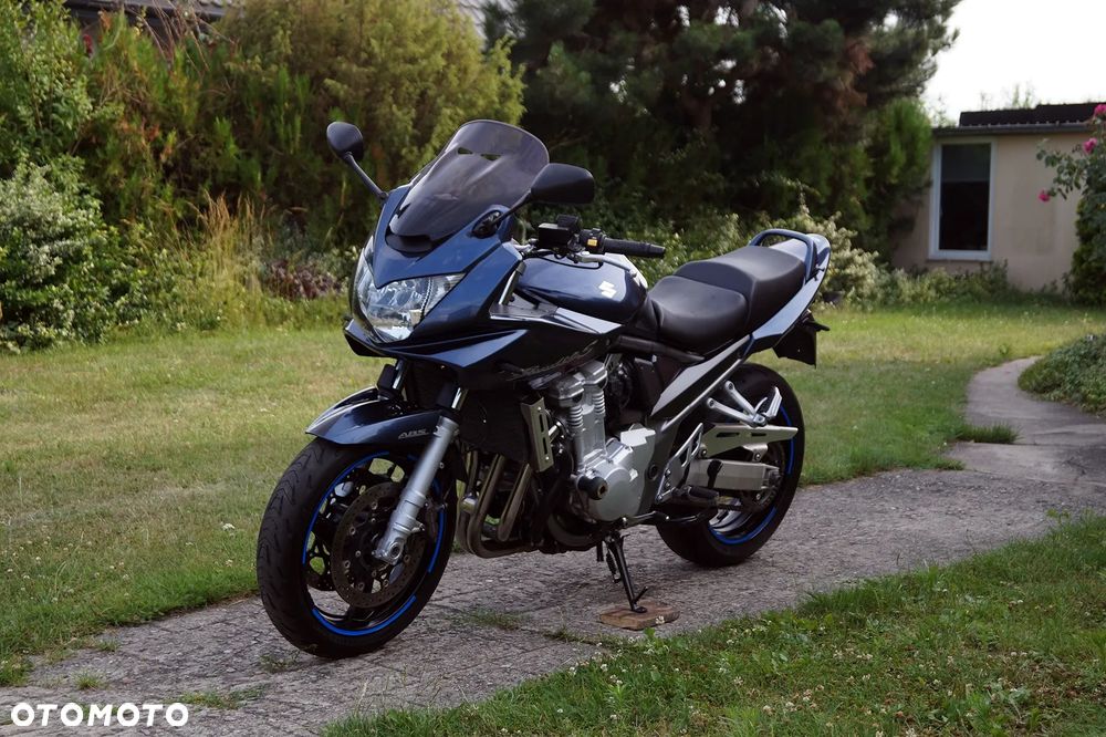 Suzuki Bandit - 2