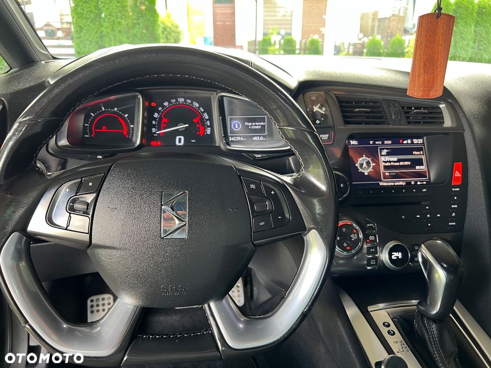 Citroen Ds5 2012 photo 4