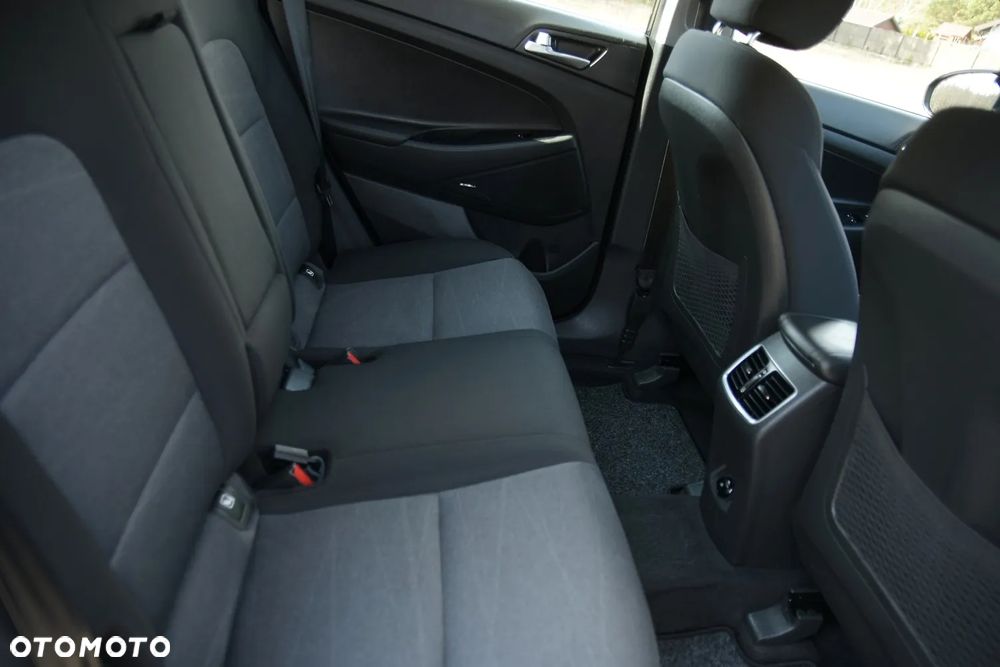 Hyundai Tucson 1.6 Turbo 2WD Passion Plus - 24