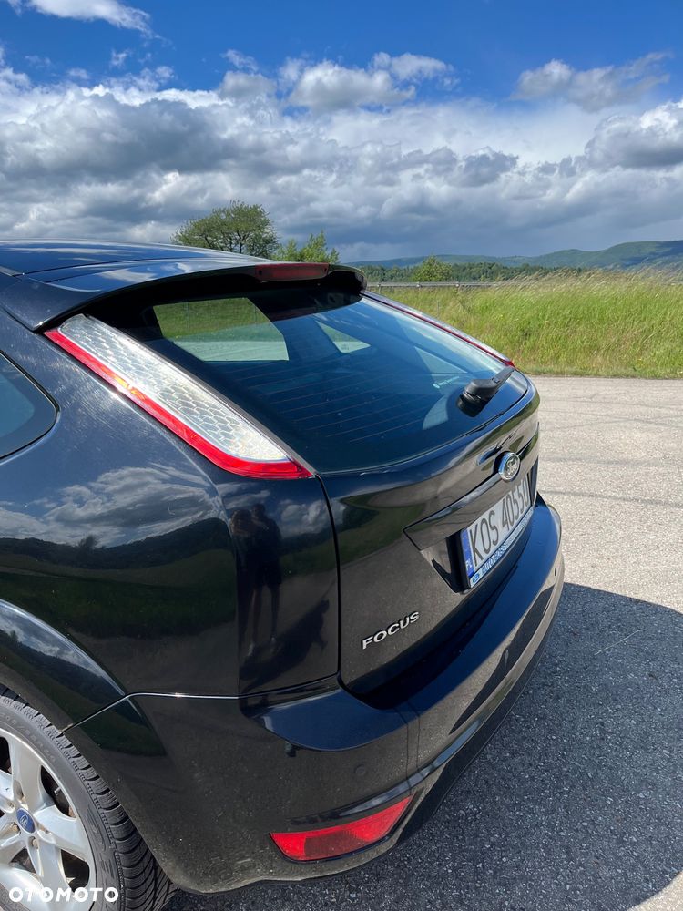 Ford Focus 1.6 Trend - 7