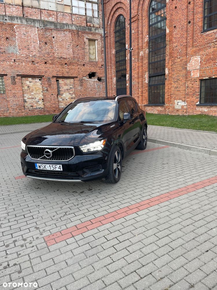 Volvo XC 40 T5 AWD Momentum - 19