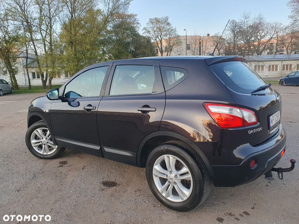 Nissan Qashqai 1.6 Acenta S/S - 5