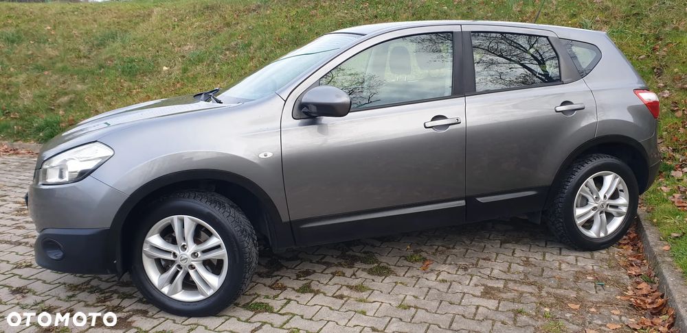 Nissan Qashqai 2.0 acenta - 6
