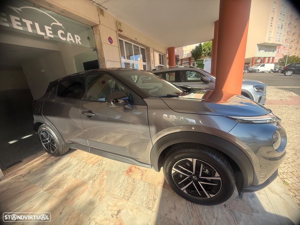 Nissan Juke 1.0 DIG-T N-Design C.Two Tone S. - 13
