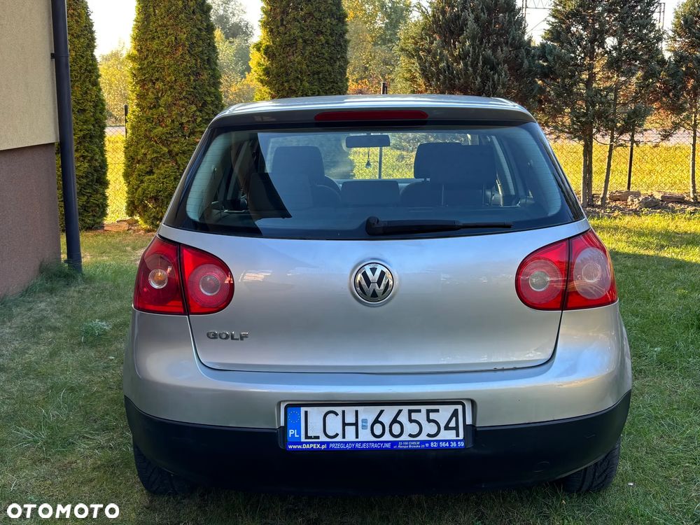Volkswagen Golf 1.4 Comfortline - 3