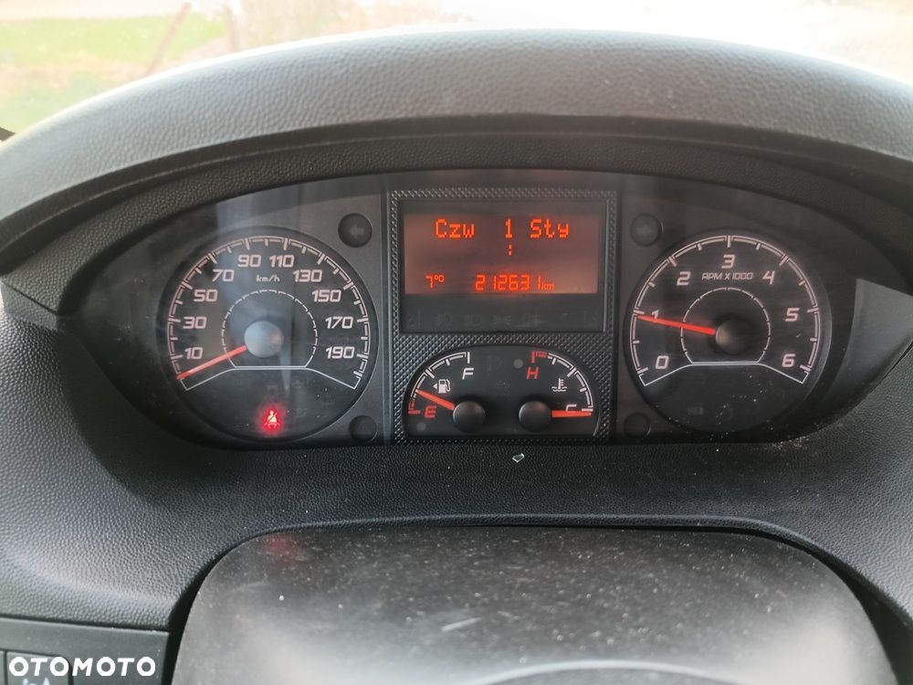 Peugeot Boxer - 20