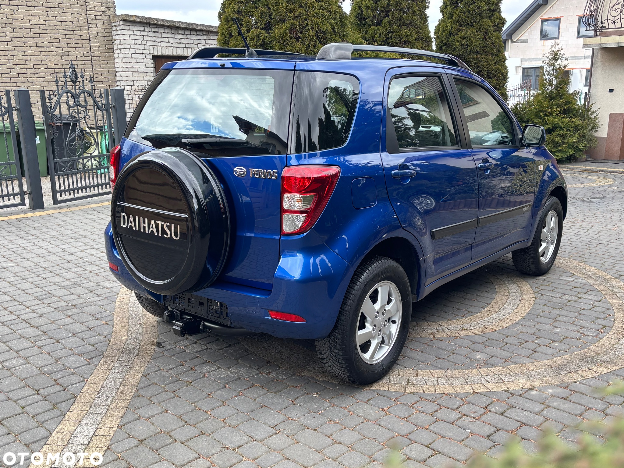 Daihatsu Terios 1.5 Top - 21