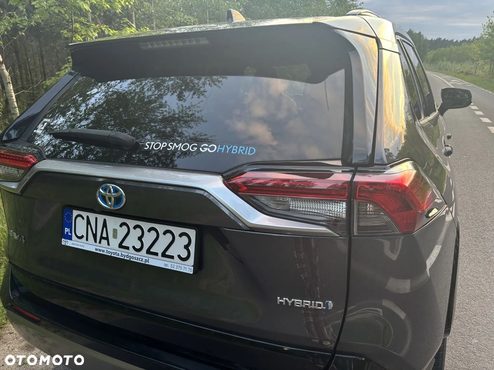 Toyota RAV4 2.5 Hybrid Selection 4x2 - 29