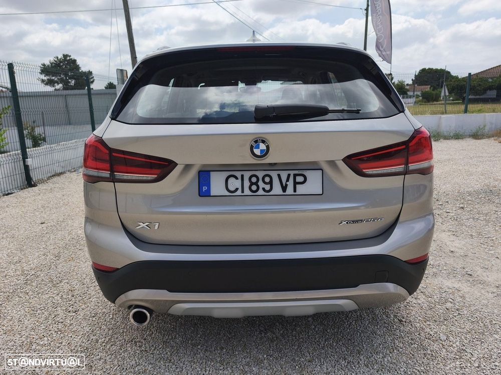 BMW X1 - 8