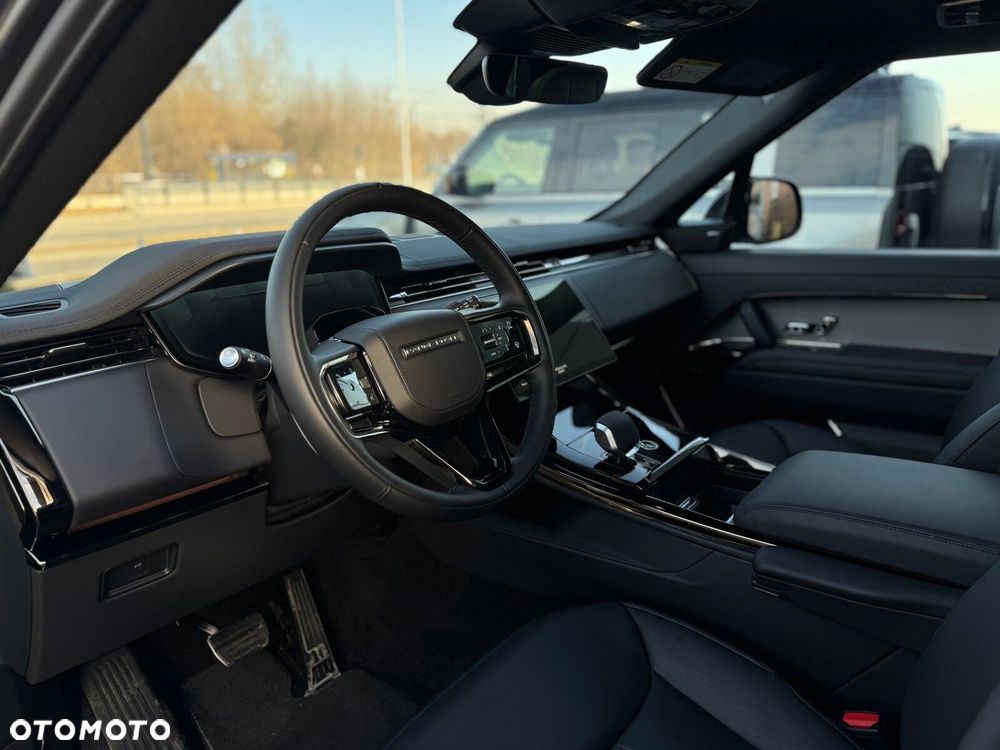 Land Rover Range Rover Sport - 5
