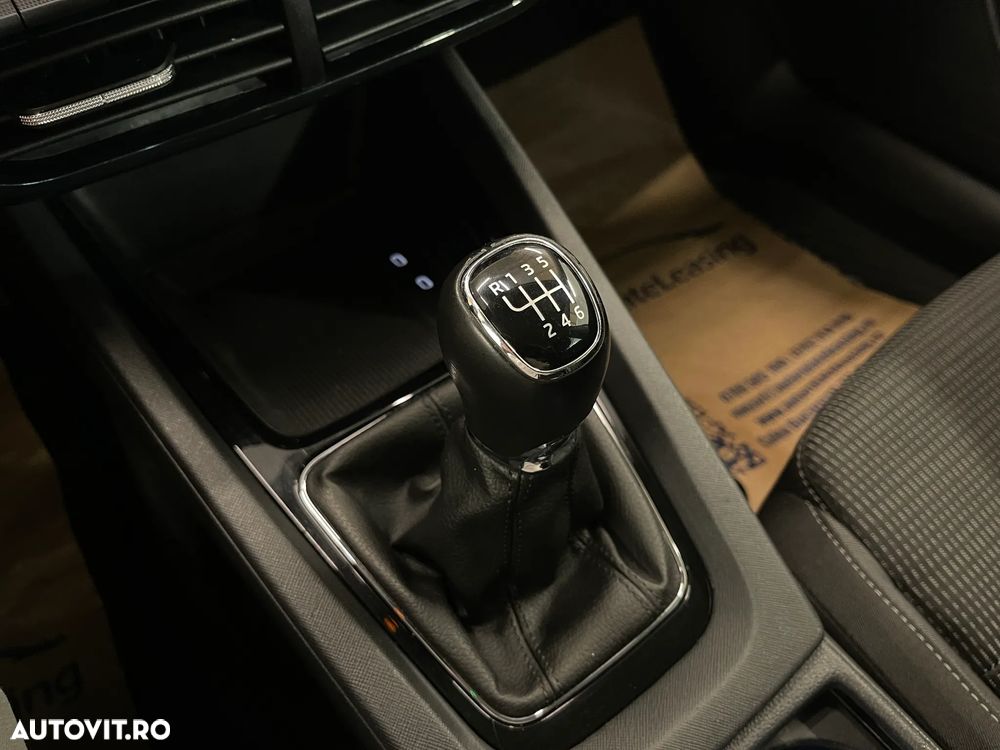 Skoda Octavia 1.5 TSI Ambition - 23
