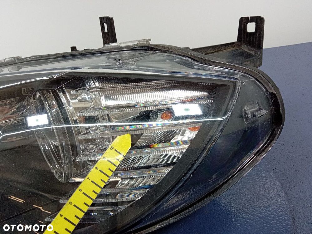 BMW X6 E71 REFLEKTOR LEWY BIXENON SKRĘTNY ECE EU - 6