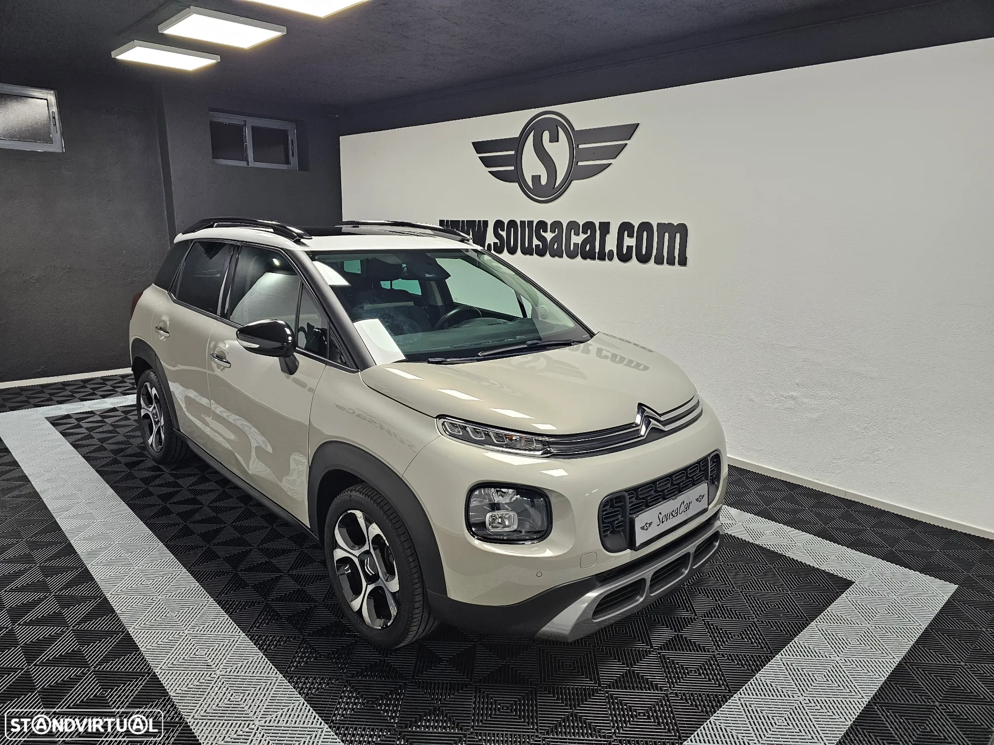 Citroën C3 Aircross 1.2 PureTech Feel - 4