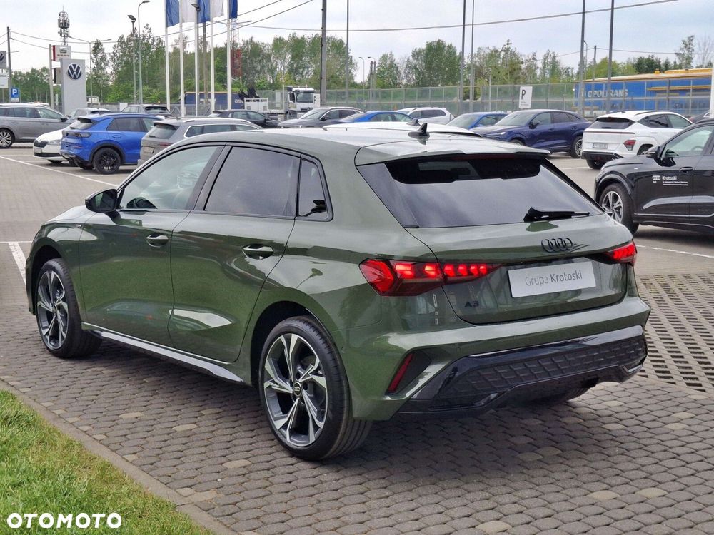 Audi A3 Sportback - 5