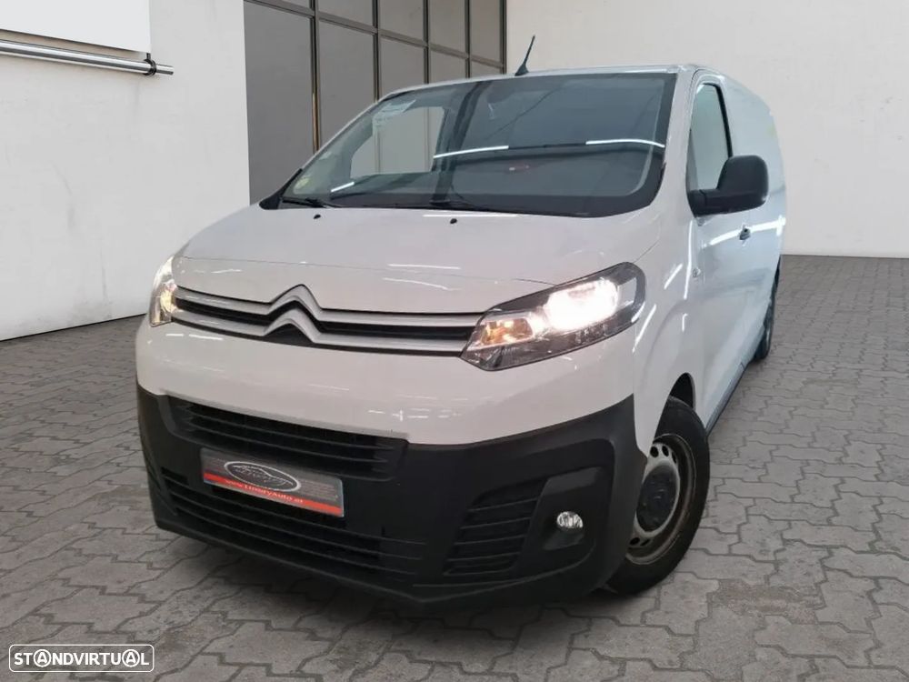 Citroën JUMPY XL 2.0 HDI 120CV LONGA  *GPS *AC *IVA DEDUTÍVEL - 12