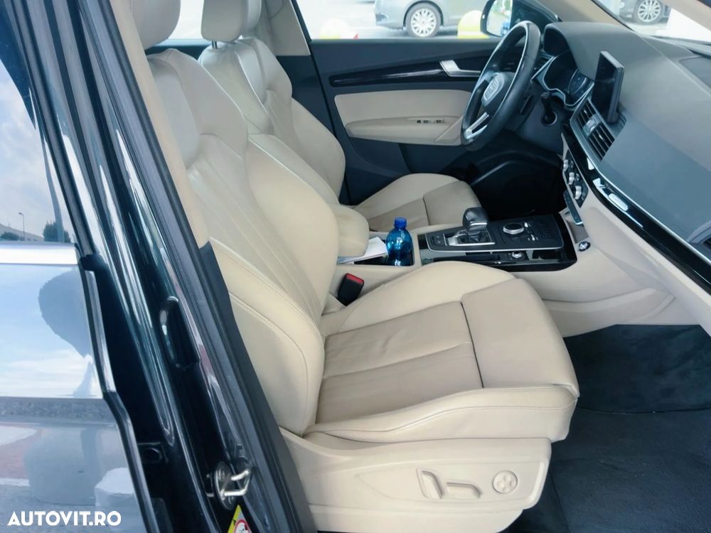 Audi Q5 2.0 TDI Quattro S tronic sport - 6