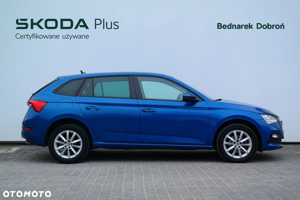 Skoda Scala - 4
