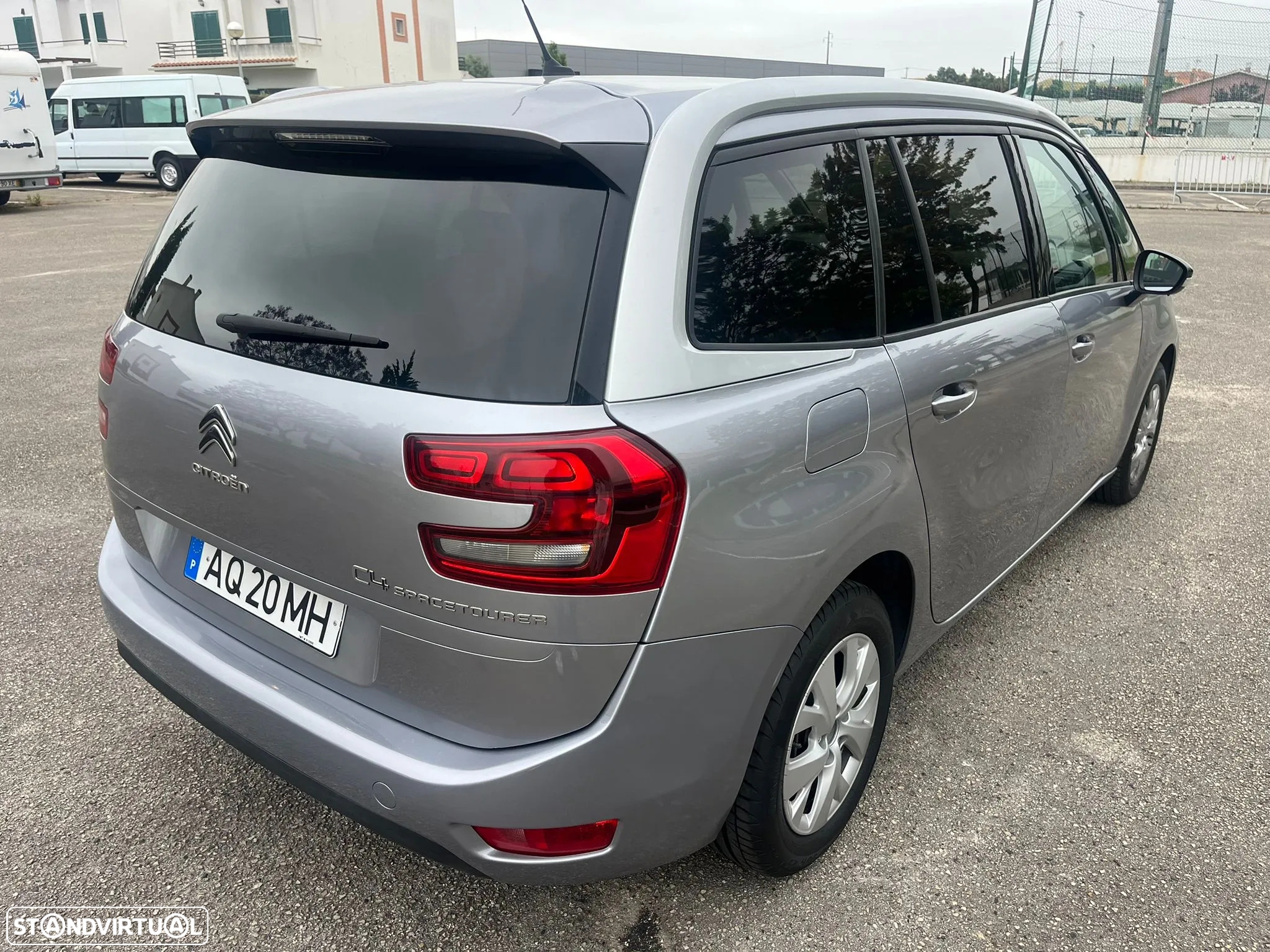 Citroën Grand C4 Spacetourer 1.5 BlueHDi Shine - 9