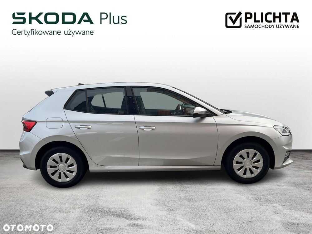 Skoda Fabia 1.0 Essence - 7