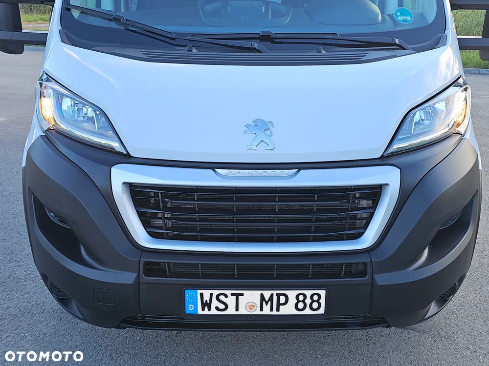 Peugeot BOXER - 8