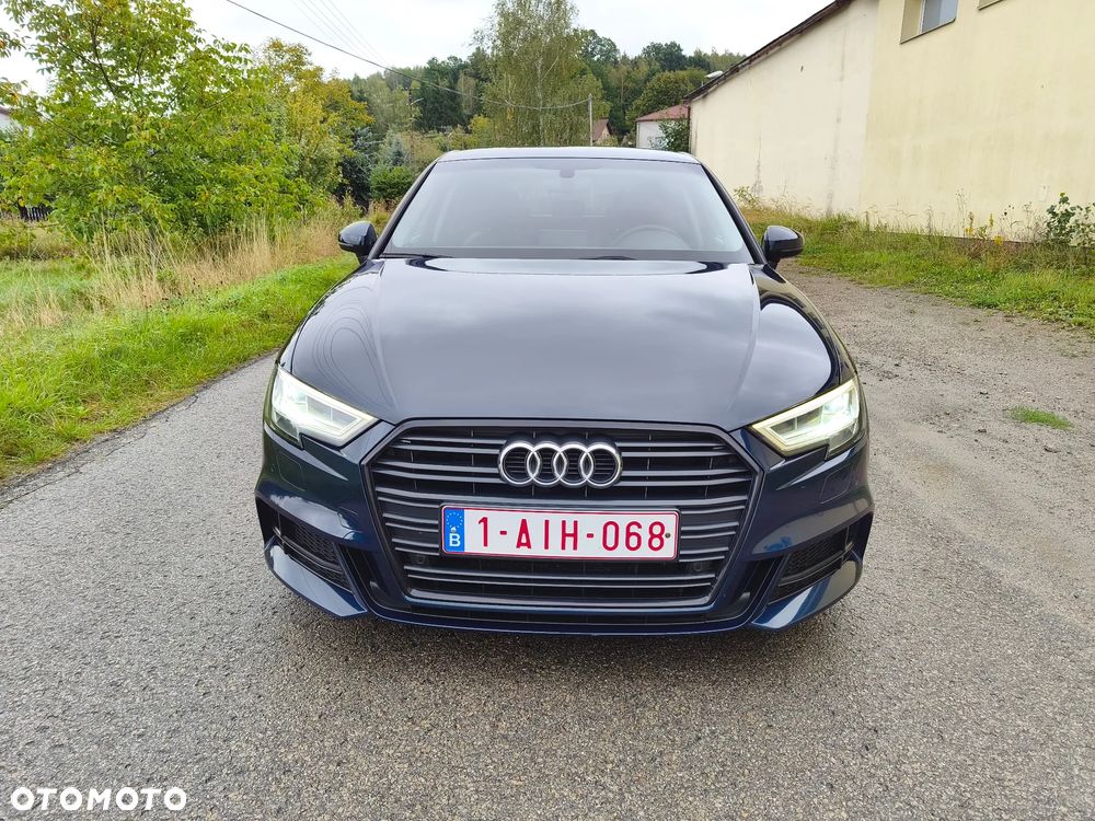 Audi A3 Sportback 35 TFSI S Line - 1