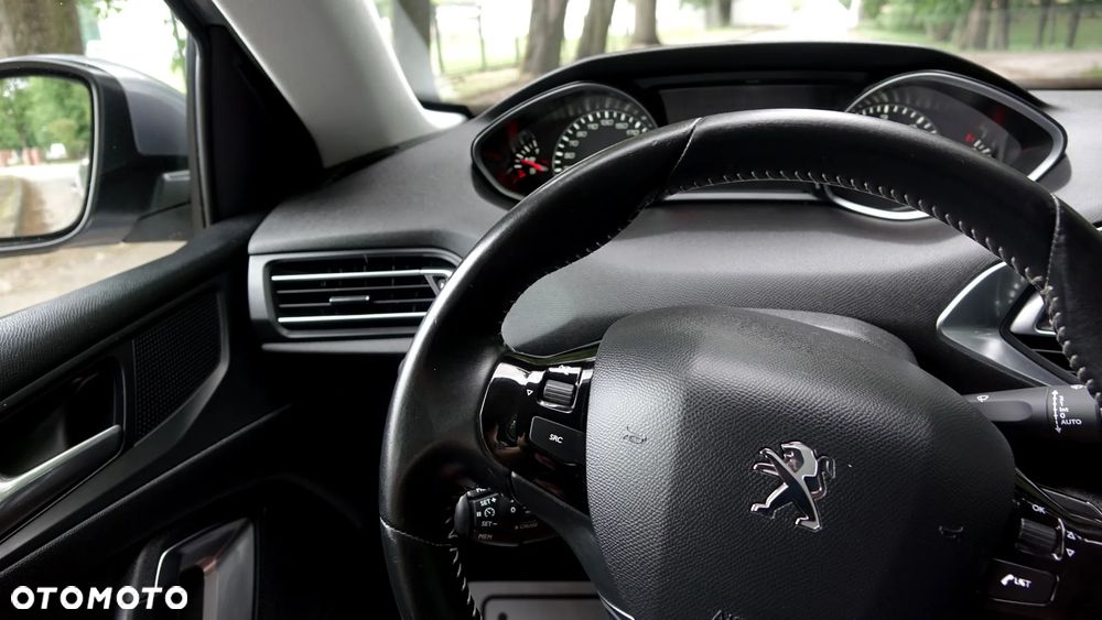 Peugeot 308 BlueHDi 120 Stop & Start Business-Line - 14