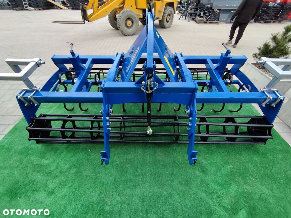 Agregat uprawowo-siewny 2,5m 2,7m 3,0m 4,0m uprawowy z hydropakiem - 5