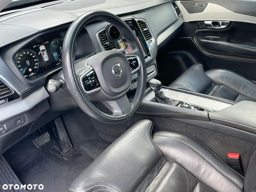 Volvo XC 90 D5 AWD Inscription - 21