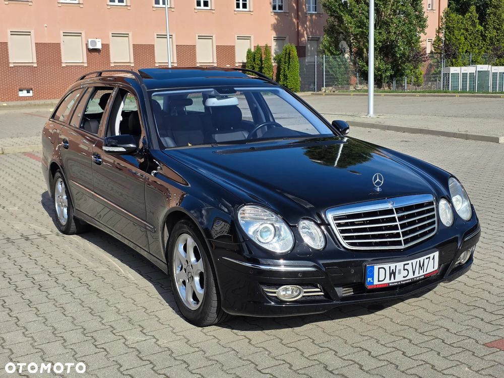 Mercedes-Benz Klasa E - 5
