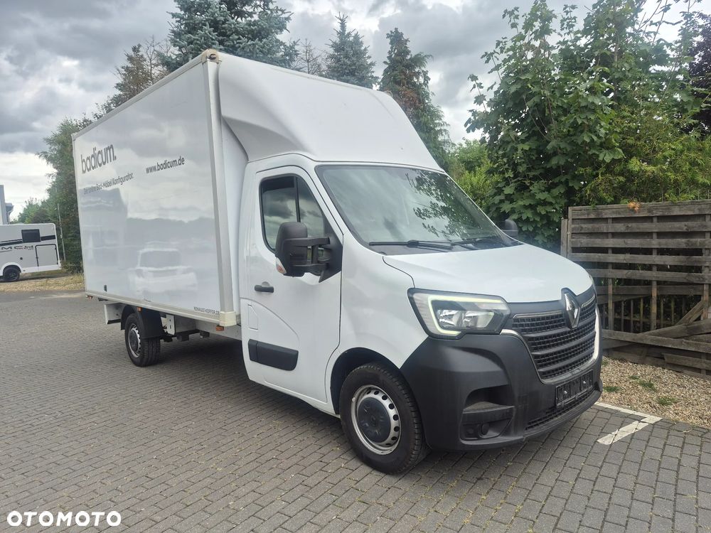 Renault Master - 1