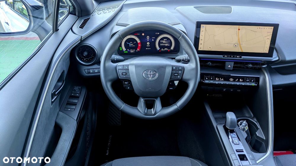 Toyota C-HR 2.0 PHEV Dynamic Force Executive - 15