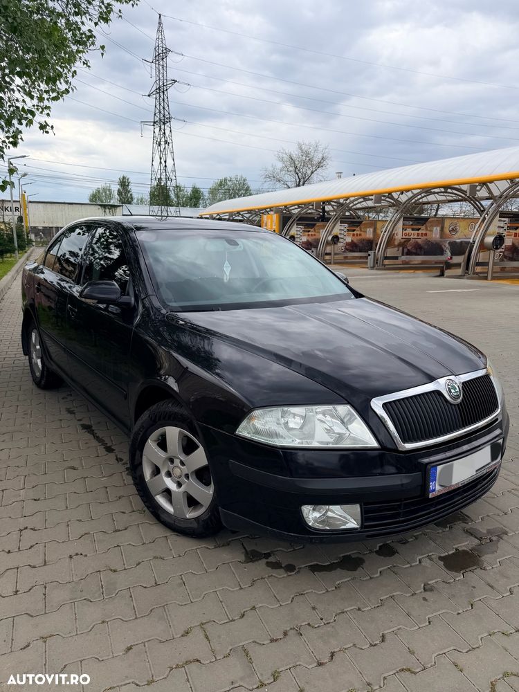 Skoda Octavia 1.6 - 2
