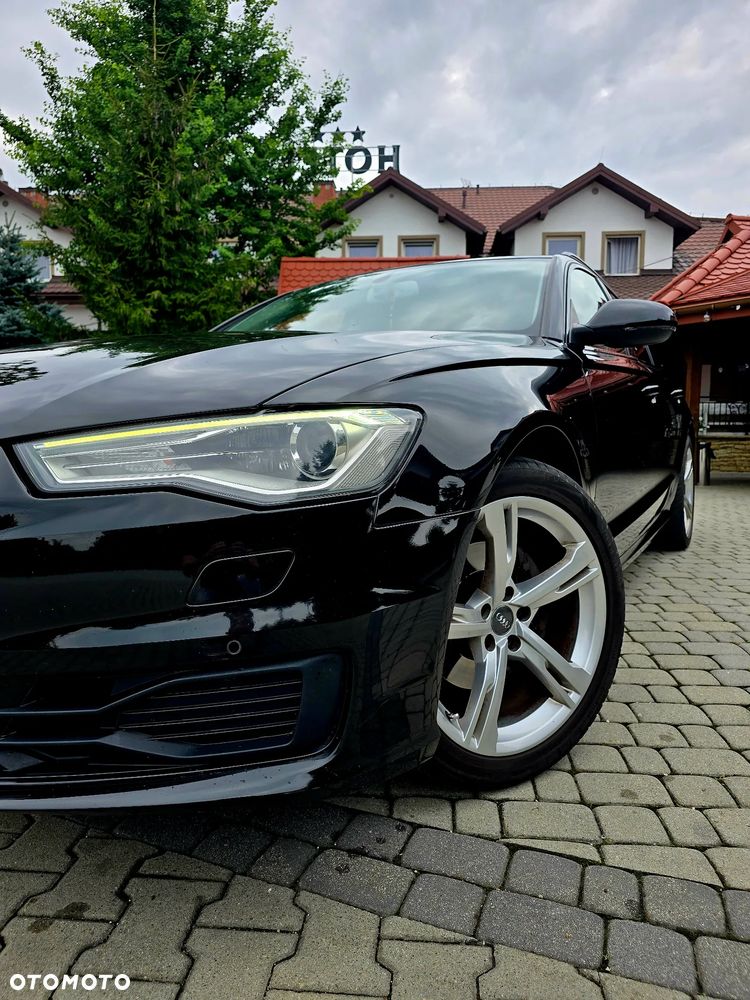 Audi A6 Avant 2.0 TDI Ultra DPF S tronic - 5
