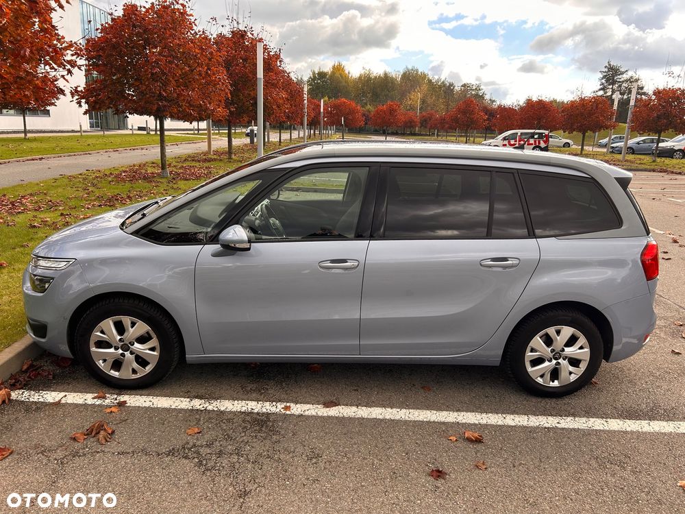 Citroën C4 Grand Picasso - 7