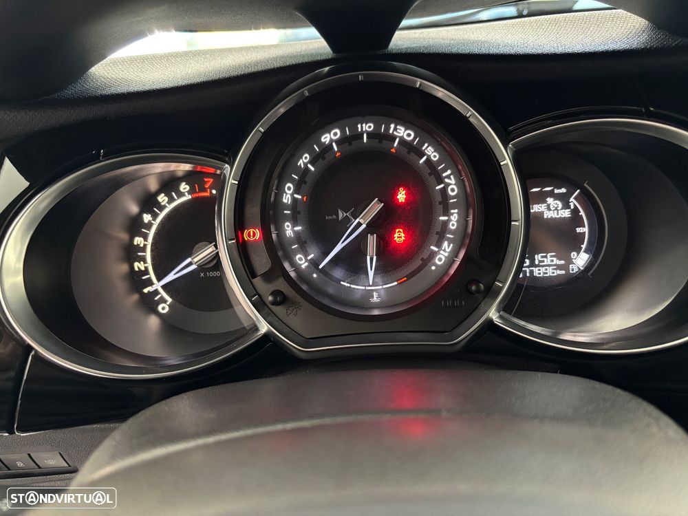 Citroën DS3 1.2 PureTech Be Chic - 16