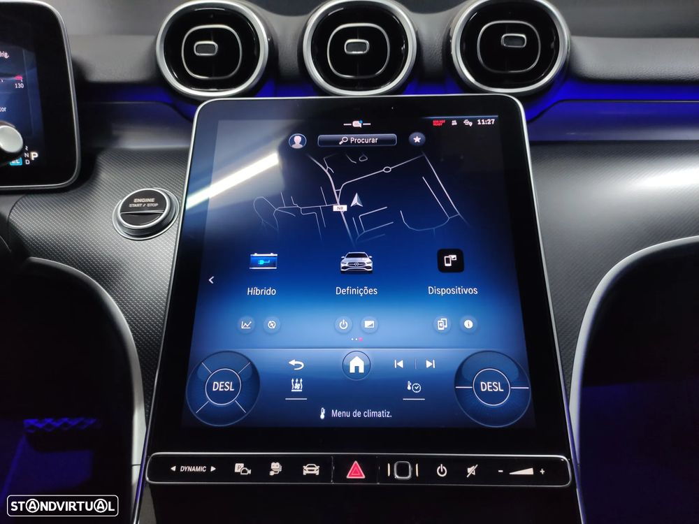 Mercedes-Benz C 300 de Avantgarde - 14