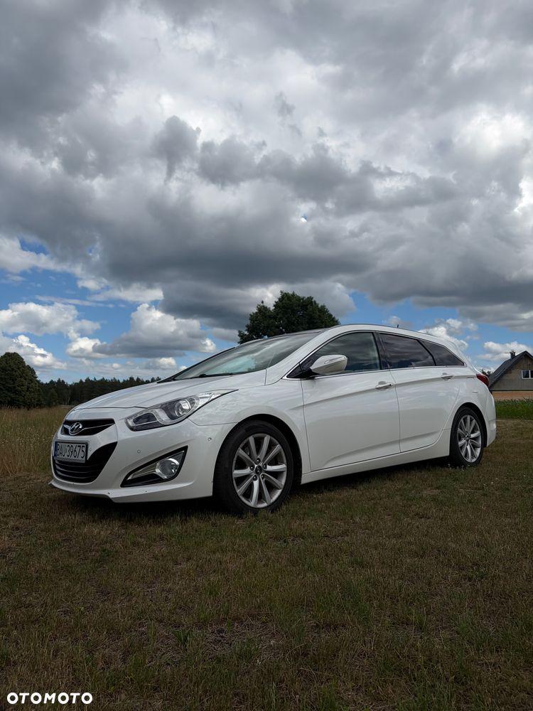 Hyundai i40 1.7 CRDi Comfort - 1