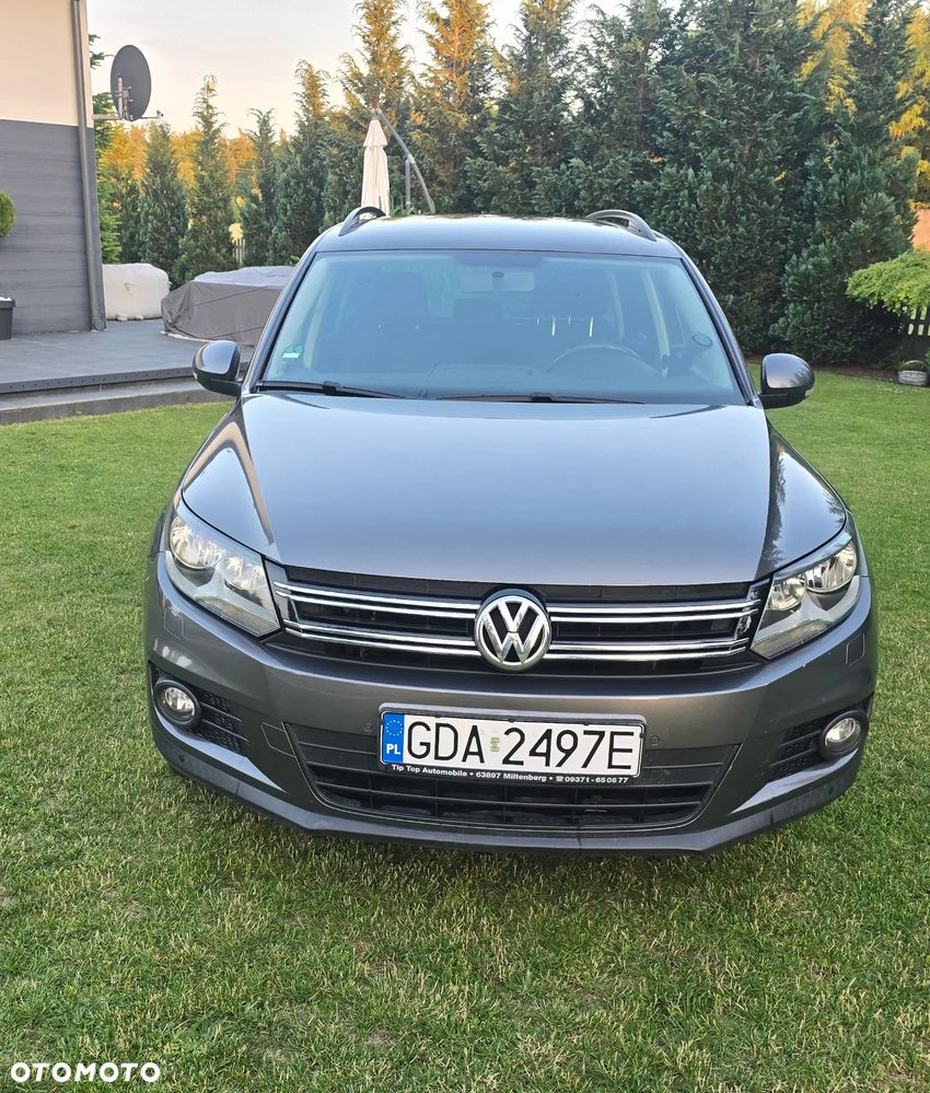 Volkswagen Tiguan 2.0 TDI CityLine - 7
