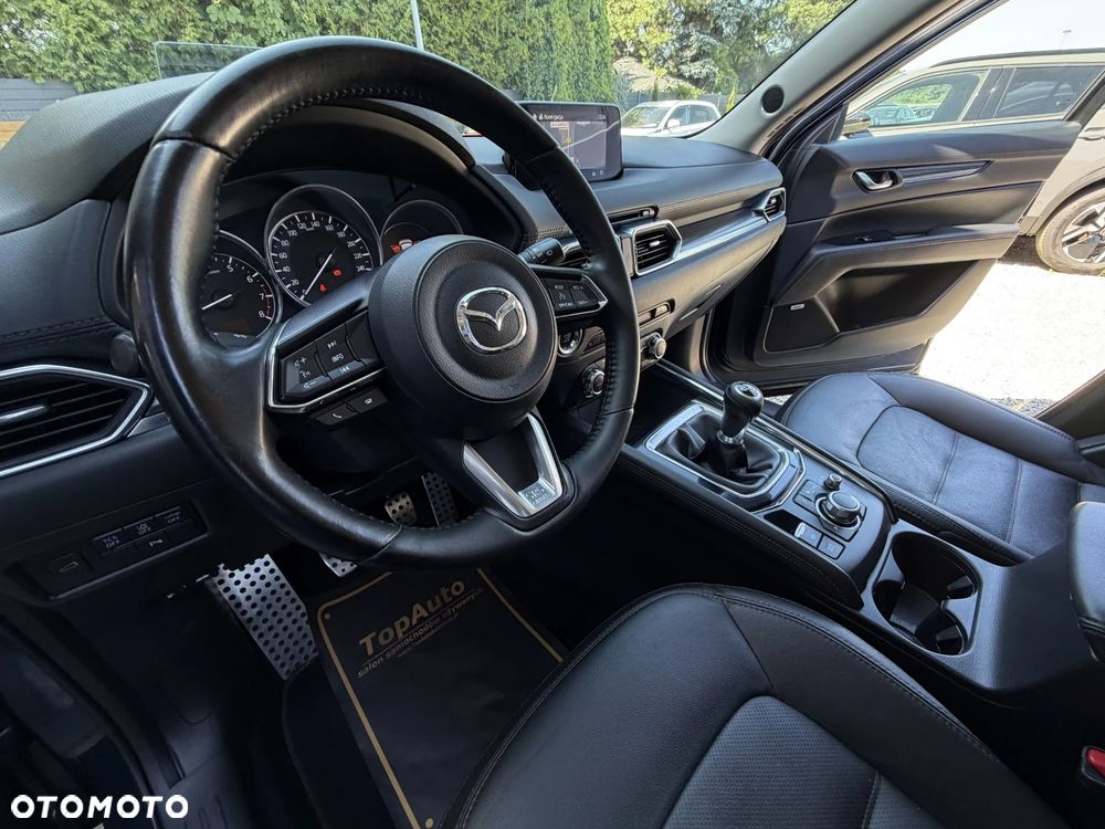 Mazda CX-5 SKYACTIV-G 165 Exclusive-Line - 19