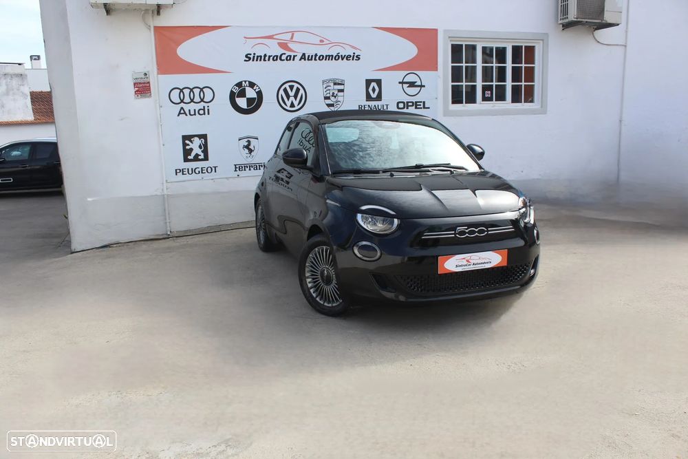 Fiat 500e C Icon - 6