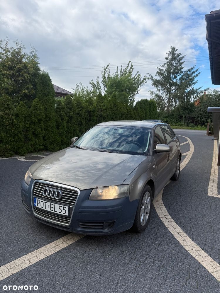 Audi A3 Sportback 2.0 TDI Attraction - 7