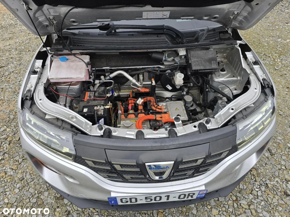 Dacia Spring Electric 45 Essential - 15