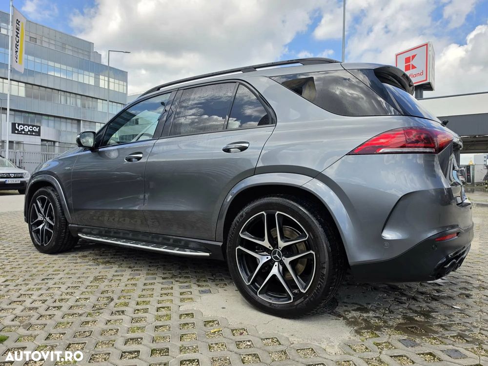 Mercedes-Benz GLE - 3