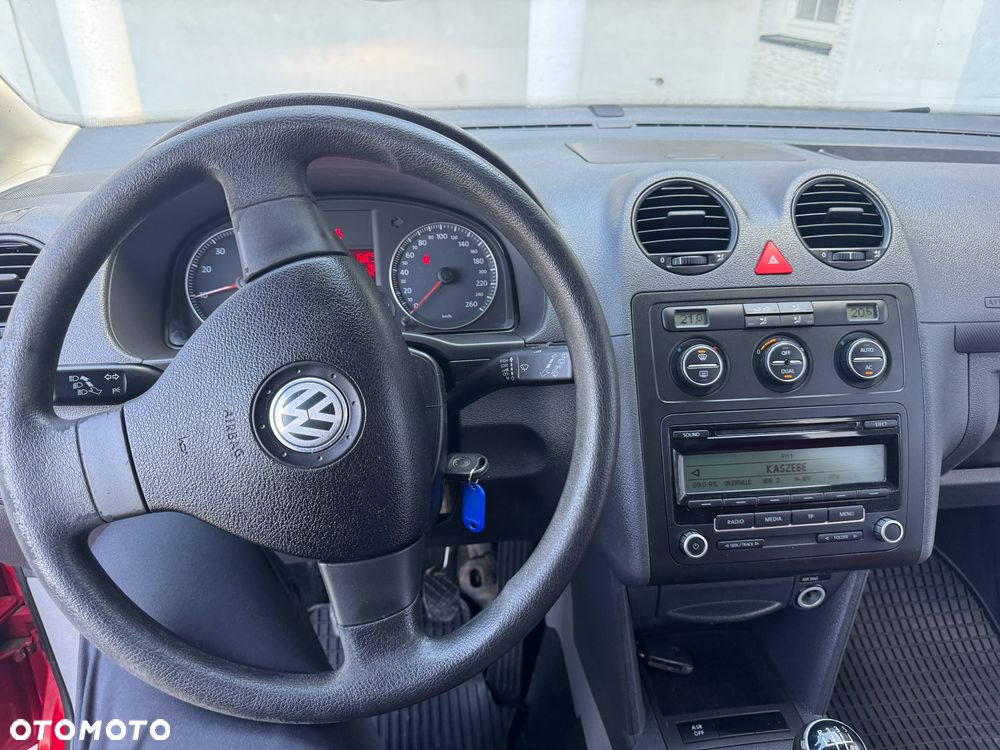 Volkswagen Caddy 1.4 Life Style (5-Si.) - 14