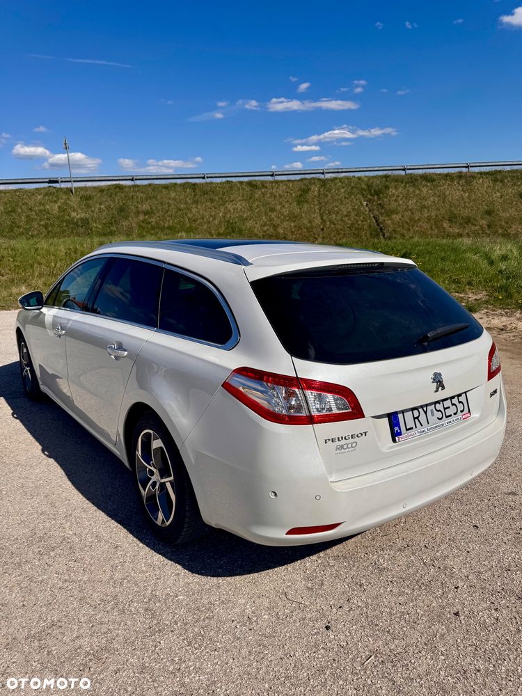 Peugeot 508 BlueHDi 180 EAT6 Stop&Start Allure - 3